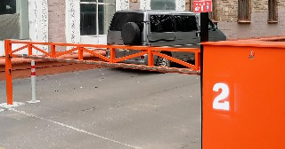 Купить антивандальный шлагбаум Черногорск, цена от 4184 руб.