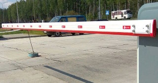 Купить шлагбаум автоматический Черногорск, цена от 4184 руб.