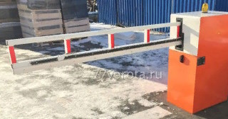 Купить антивандальный шлагбаум Черногорск, цена от 4184 руб.