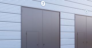Купить гаражные ворота doorhan Черногорск, цена от 6091 руб.